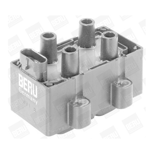 Z&uuml;ndspule BorgWarner (BERU) ZS354 f&uuml;r NISSAN RENAULT DACIA