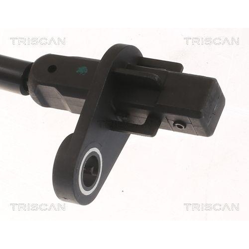 Sensor, Raddrehzahl TRISCAN 8180 43138 f&uuml;r HYUNDAI KIA, Vorderachse links