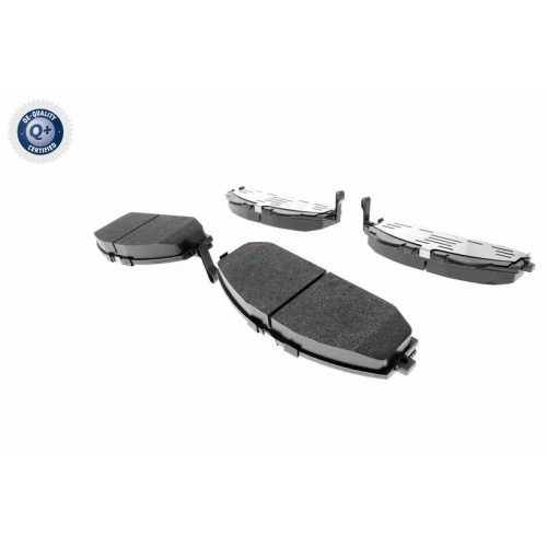 Bremsbelagsatz, Scheibenbremse VAICO V38-0028 Q+, Erstausr&uuml;sterqualit&auml;t f&uuml;r