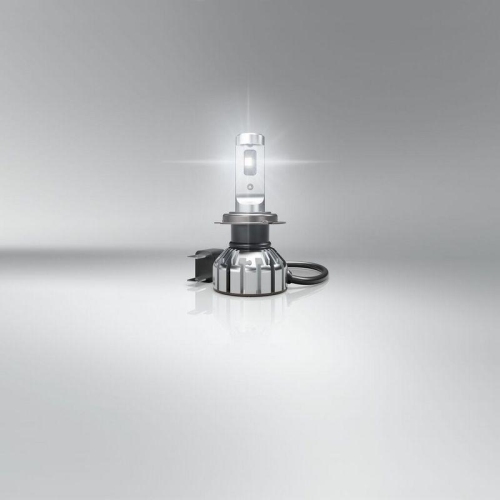 Glühlampe, Fernscheinwerfer ams-OSRAM 64210DWNBSM NIGHT BREAKER® LED SMART H7