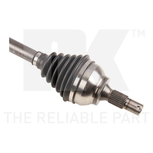 Antriebswelle NK 501986 f&uuml;r CITRO&Euml;N, Vorderachse rechts