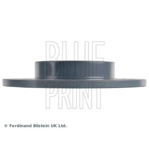 BLUE PRINT ADL144347 2 St&uuml;ck Bremsscheiben f&uuml;r ABARTH, Hinterachse