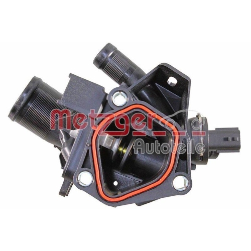 Thermostat, K&uuml;hlmittel METZGER 4006481 f&uuml;r NISSAN OPEL RENAULT VAUXHALL
