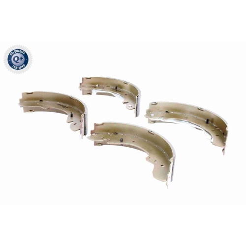 Bremsbackensatz VAICO V46-0167 Q+, Erstausr&uuml;sterqualit&auml;t f&uuml;r FIAT OPEL RENAULT