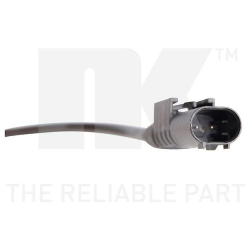 Sensor, Raddrehzahl NK 293387 f&uuml;r MERCEDES-BENZ, Vorderachse