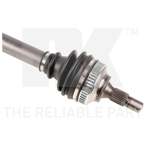 Antriebswelle NK 501987 f&uuml;r CITRO&Euml;N PEUGEOT, Vorderachse rechts