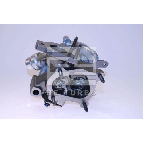 BE TURBO 127014RED Lader, Aufladung f&uuml;r NISSAN OPEL RENAULT
