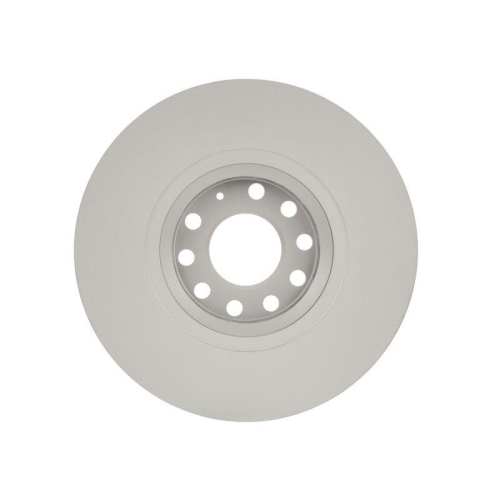 Bosch 0 986 479 057 2 St&uuml;ck Bremsscheiben f&uuml;r AUDI SEAT VW, Vorderachse