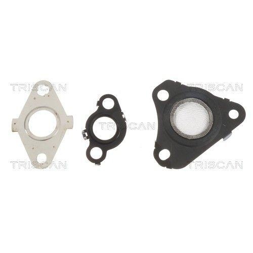 TRISCAN 8813 25049 K&uuml;hler, Abgasr&uuml;ckf&uuml;hrung f&uuml;r RENAULT DACIA