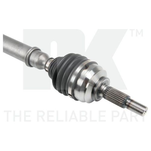NK 5039118 Antriebswelle f&uuml;r RENAULT DACIA, Vorderachse links