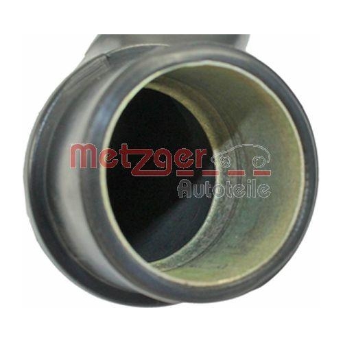 Schlauch, Kurbelgeh&auml;useentl&uuml;ftung METZGER 2380068 f&uuml;r VW