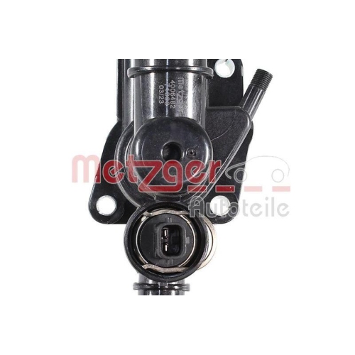Thermostat, K&uuml;hlmittel METZGER 4006482 f&uuml;r NISSAN RENAULT DACIA