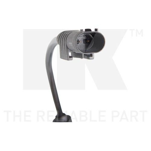 Sensor, Raddrehzahl NK 293388 f&uuml;r MERCEDES-BENZ, Vorderachse