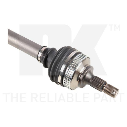 Antriebswelle NK 501988 für CITROËN PEUGEOT, Vorderachse links