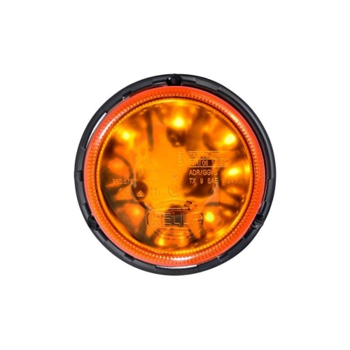 HELLA Blitz-Kennleuchte 2XD 066 979-011 f&uuml;r