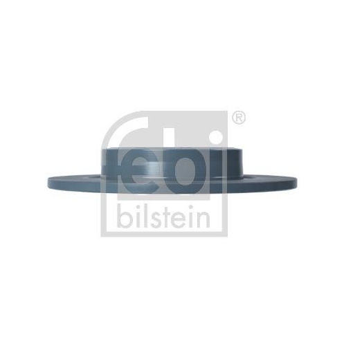 Bremsscheibe FEBI BILSTEIN 104852 f&uuml;r MERCEDES-BENZ, Hinterachse