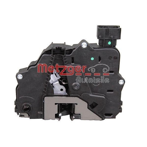 T&uuml;rschloss METZGER 2314348 f&uuml;r FIAT, hinten rechts