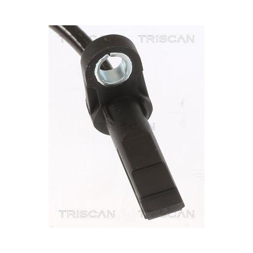Sensor, Raddrehzahl TRISCAN 8180 68103 f&uuml;r SUBARU, Hinterachse links