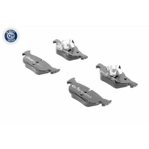 Bremsbelagsatz, Scheibenbremse VAICO V20-8129 Q+, Erstausr&uuml;sterqualit&auml;t f&uuml;r BMW