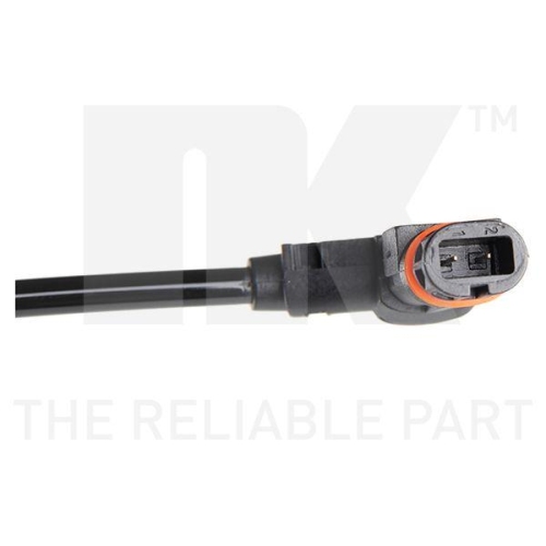 Sensor, Raddrehzahl NK 293389 f&uuml;r MERCEDES-BENZ, Vorderachse