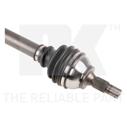 Antriebswelle NK 501989 f&uuml;r CITRO&Euml;N PEUGEOT DS, Vorderachse links