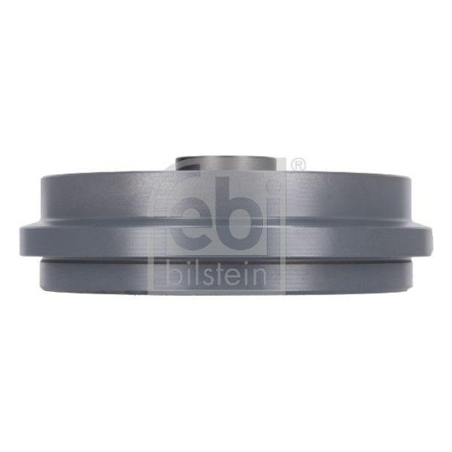 FEBI BILSTEIN Bremstrommel 198259 f&uuml;r NISSAN RENAULT DATSUN, Hinterachse links