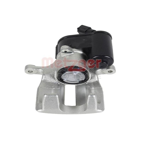 Bremssattel METZGER AUTOTEILE 6261685 für AUDI, Hinterachse links