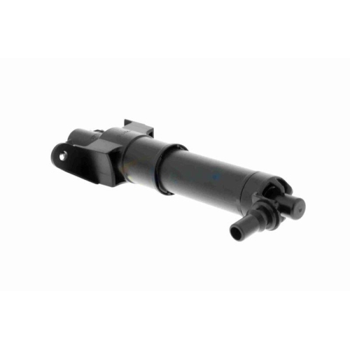 VEMO Waschwasserd&uuml;se, Scheinwerferreinigung links und rechts Hubzylinder V10-08-0495 + V10-08-0496 f&uuml;r VW