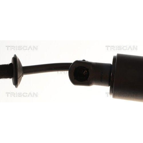 TRISCAN 8710 28307 Gasfeder, Koffer-/Laderaum f&uuml;r PEUGEOT, links