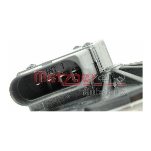 Wischermotor METZGER 2190626 für CITROËN FIAT PEUGEOT, vorne