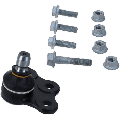 Trag-/F&uuml;hrungsgelenk LEMF&Ouml;RDER 26501 02 f&uuml;r VAUXHALL OPEL, Vorderachse links