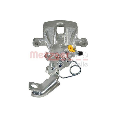 Bremssattel METZGER 6260687 f&uuml;r HONDA, Hinterachse links
