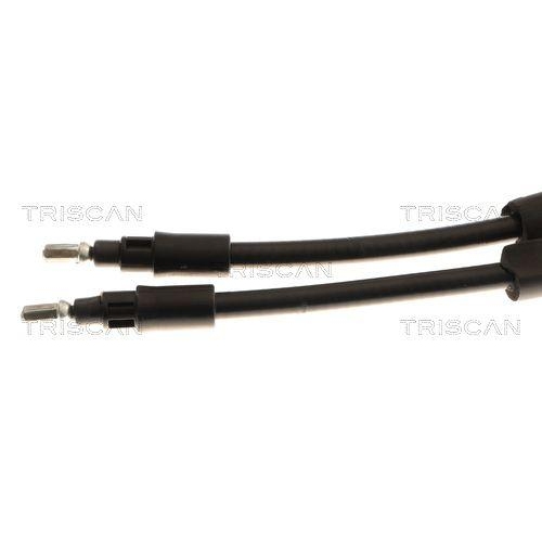 Seilzug, Feststellbremse TRISCAN 8140 27153 f&uuml;r VOLVO, hinten links, links