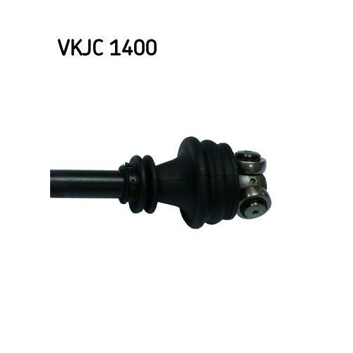 Antriebswelle SKF VKJC 1400 für SAAB, Vorderachse rechts