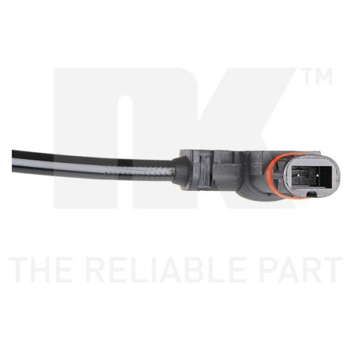 Sensor, Raddrehzahl NK 293390 f&uuml;r MERCEDES-BENZ, Vorderachse