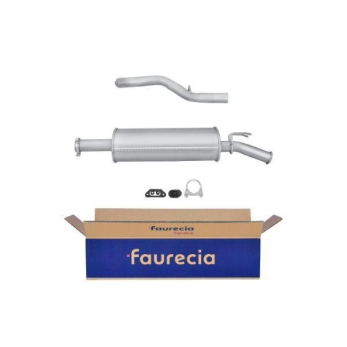 HELLA Endschalld&auml;mpfer 8LD 366 034-291 Easy2Fit &ndash;