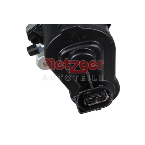 Bremssattel METZGER AUTOTEILE 6261686 f&uuml;r AUDI, Hinterachse rechts