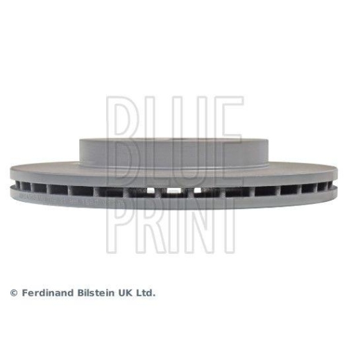 BLUE PRINT ADH24365 2 St&uuml;ck Bremsscheiben f&uuml;r HONDA, Vorderachse