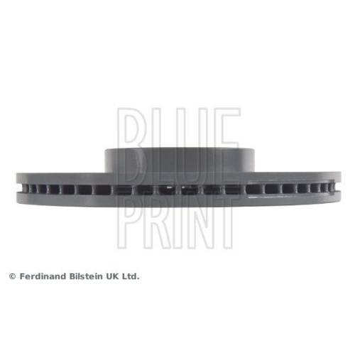 BLUE PRINT ADF124376 2 St&uuml;ck Bremsscheiben f&uuml;r FORD FORD MOTOR COMPANY, Vorderachse