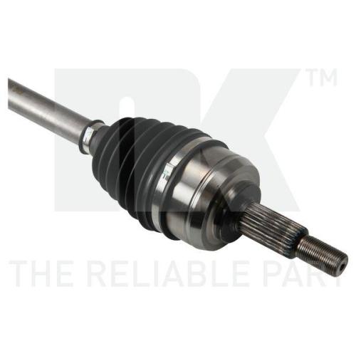 NK 5039111 Antriebswelle f&uuml;r RENAULT DACIA, Vorderachse links