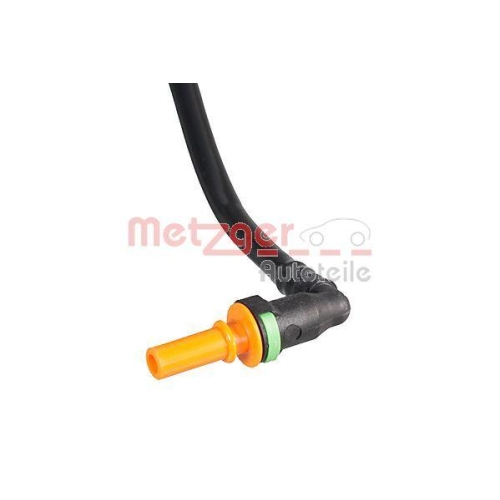 Kraftstoffleitung METZGER 2150177 f&uuml;r IVECO