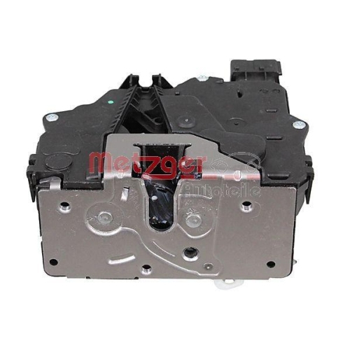 T&uuml;rschloss METZGER 2314350 f&uuml;r FIAT, vorne rechts