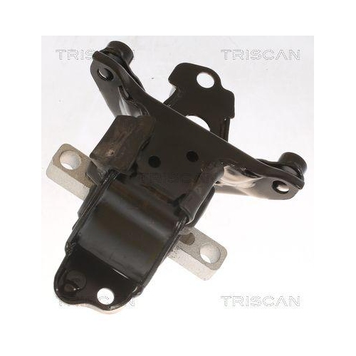 Lagerung, Motor TRISCAN 8505 29139 f&uuml;r AUDI SEAT SKODA VW, links, vorne