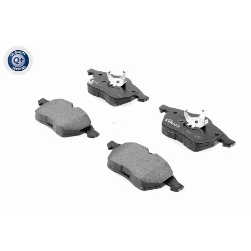 Bremsbelagsatz, Scheibenbremse VAICO V10-8131 Q+, Erstausr&uuml;sterqualit&auml;t f&uuml;r AUDI