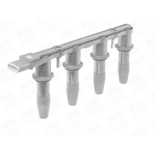 Zündspule BorgWarner (BERU) ZS427 für ALFA ROMEO FIAT OPEL VAUXHALL