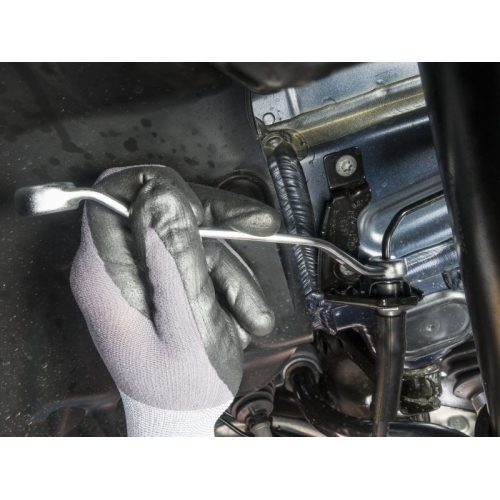 Bremsleitungs-Schlüssel HAZET 612N-11 für VW
