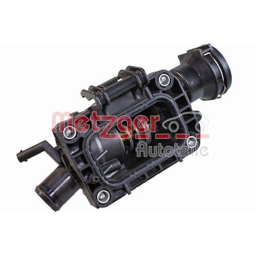 Thermostat, K&uuml;hlmittel METZGER 4006486 f&uuml;r CITRO&Euml;N OPEL PEUGEOT TOYOTA VAUXHALL