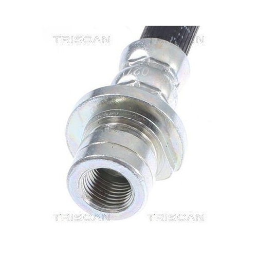 Bremsschlauch TRISCAN 8150 40125 f&uuml;r HONDA BLUEBIRD, Vorderachse rechts
