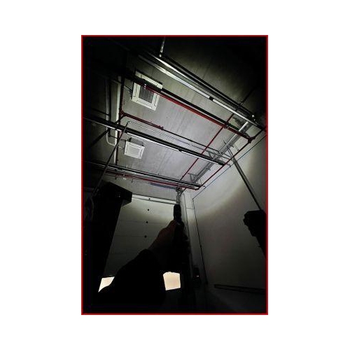 Arbeitsscheinwerfer KS TOOLS 150.4600 für