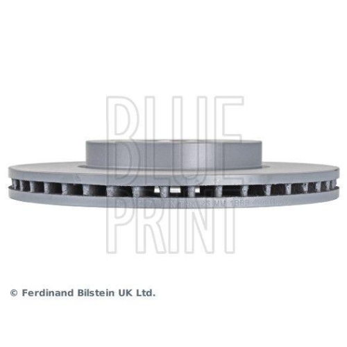 BLUE PRINT ADH24371 2 St&uuml;ck Bremsscheiben f&uuml;r HONDA, Vorderachse